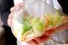 白菜の簡単漬けの作り方の手順6