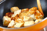 豆腐の炒め煮の作り方7