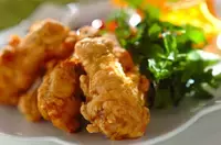 定番フライドチキン