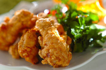 定番フライドチキン