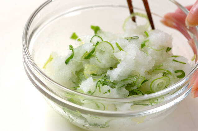 サバの揚げおろしの作り方の手順3