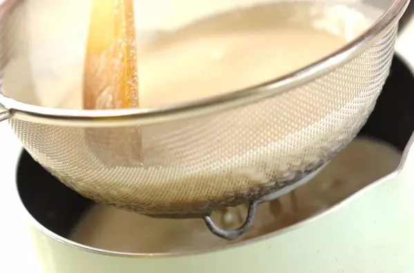 カリフラワーのポタージュスープの作り方3