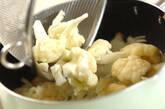 カリフラワーのポタージュスープの作り方3