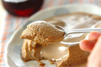 コーヒーミルクプリン