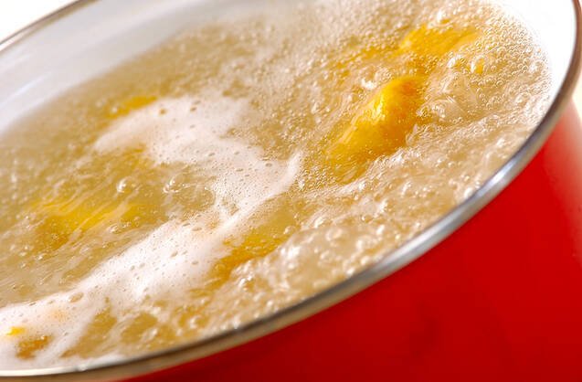 カボチャのニョッキの作り方の手順6