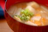 大根のみそ汁