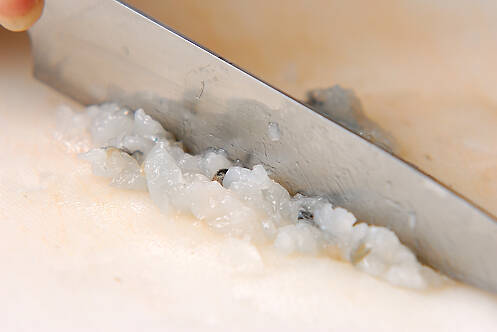 蒸しシュウマイの作り方の手順2