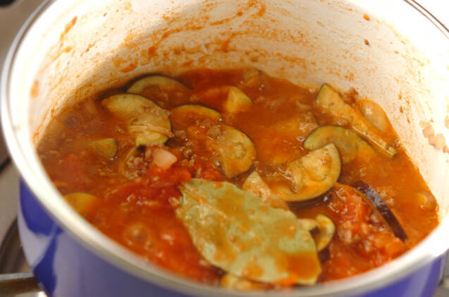 特別な日に作る！手作りソースの本格ラザニアの作り方の手順1