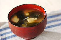 若竹みそ汁