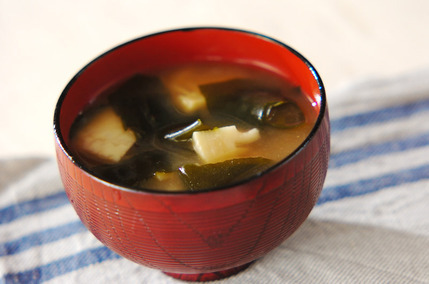 若竹みそ汁