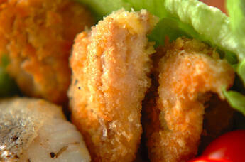 チキンカツレツ