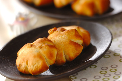 米粉クルミパン