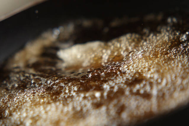 砂肝の山椒風味揚げの作り方の手順6