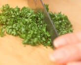 あさりの旨味！ボンゴレビアンコの下準備2