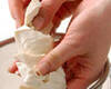 絹ごし豆腐の卵とじの作り方の手順1