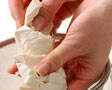 絹ごし豆腐の卵とじの作り方1