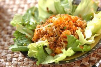 エビチャーハン