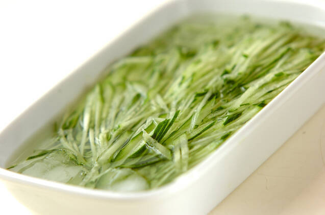 お造り盛り合わせの作り方の手順3