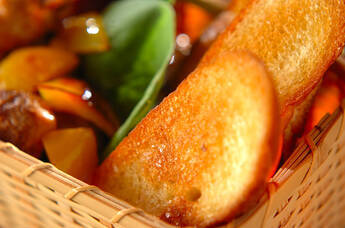 ハーブ香るバゲット