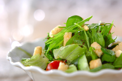 エビセンサラダ