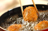 メンチカツの作り方2