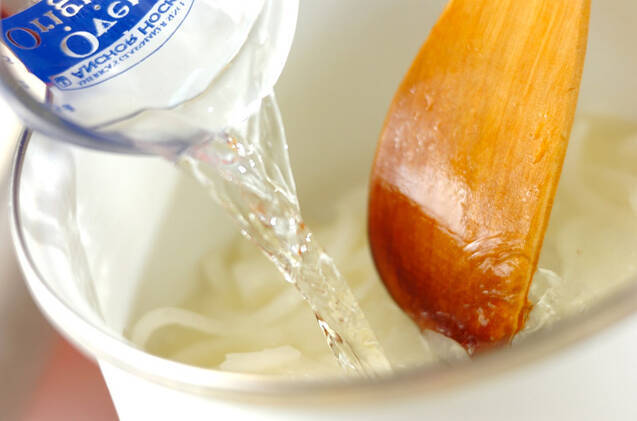 枝豆パスタの作り方の手順5