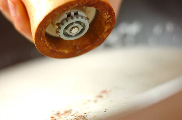 枝豆パスタの作り方の手順6