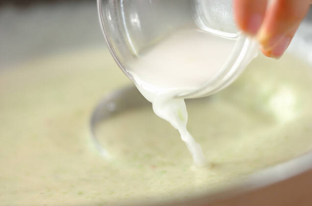 枝豆パスタの作り方の手順7