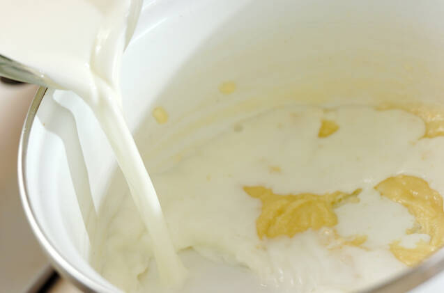 ズッキーニのチーズ焼きの作り方の手順3