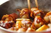 手綱コンニャクの豚肉巻きの作り方5
