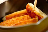 サツマイモのチーズ春巻きの作り方5