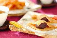 おうちで簡単 モチモチ生八つ橋 レシピ 作り方 E レシピ 料理のプロが作る簡単レシピ