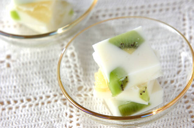 フルーツミルクカン