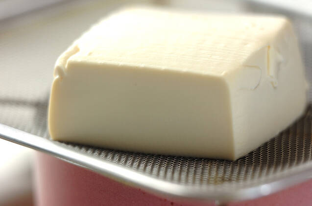 本格旨辛！定番の麻婆豆腐の作り方の手順1