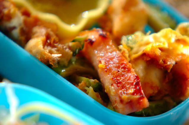 ゴーヤチャンプルー