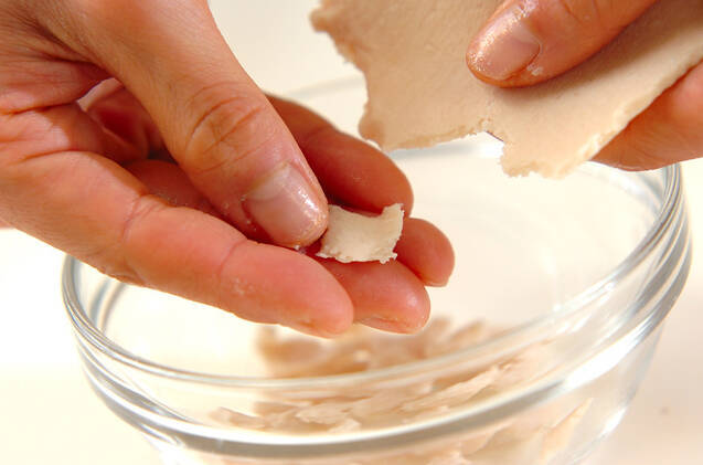 お手軽甘酒の作り方の手順1