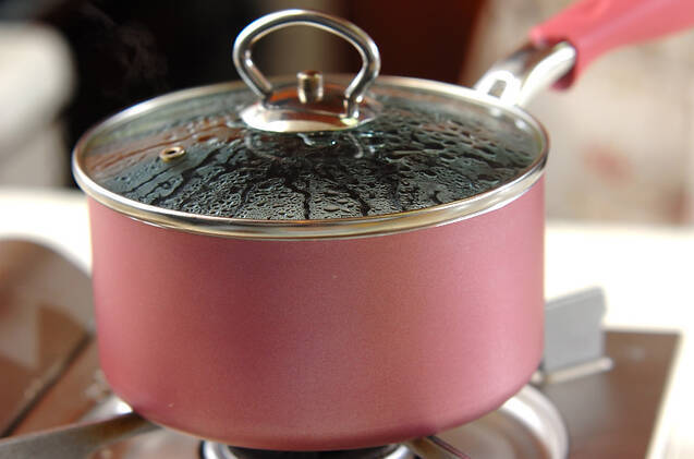 お手軽甘酒の作り方の手順3