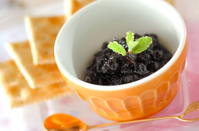 ブルーベリージャム