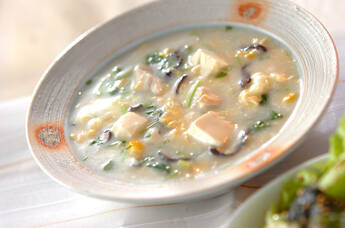 トロトロ卵スープ