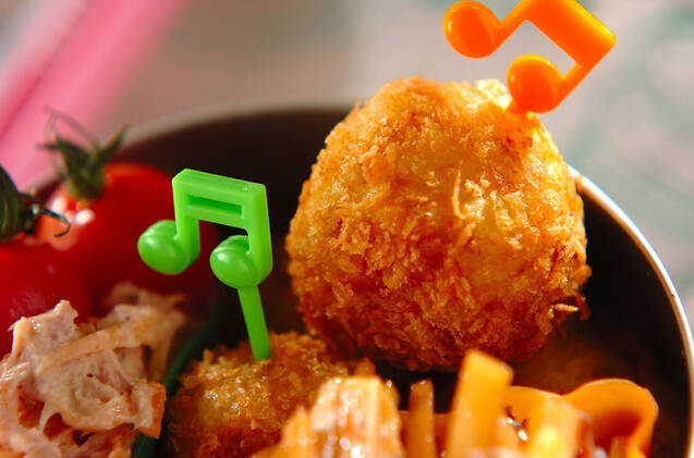 カレーコロッケ