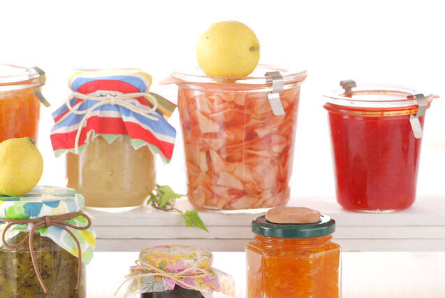 パイナップルジャムの作り方の手順6