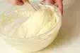 トライフルのスポンジの作り方3