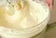 トライフルのスポンジの作り方1