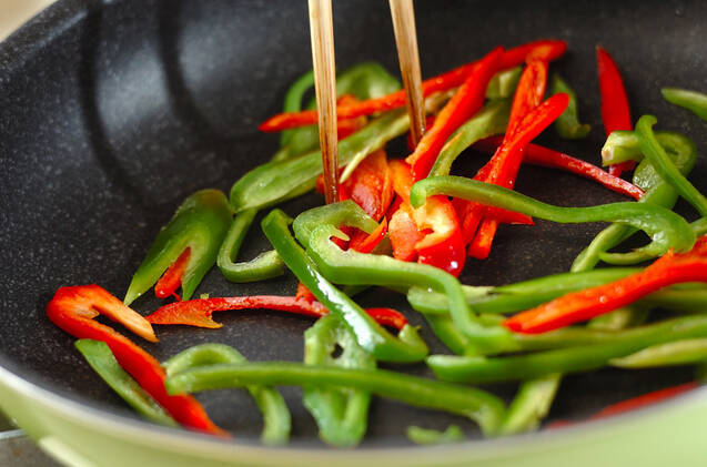 シンプルステーキの作り方の手順3