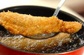 サーモンのチーズフライの作り方8