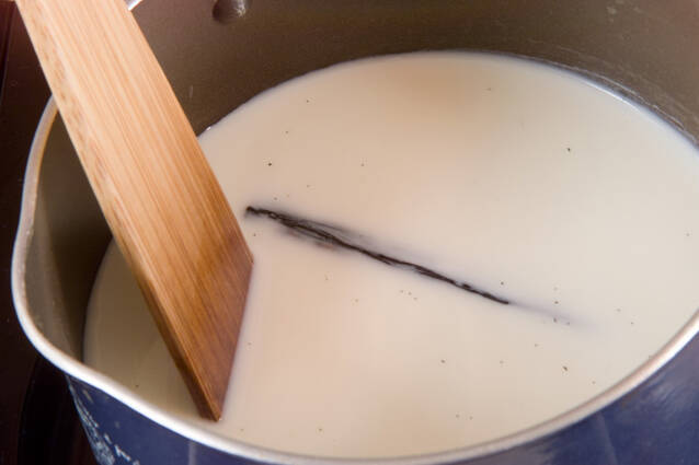 ミルクゼリー柑橘ソースの作り方の手順3