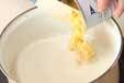 とろりんコーンスープの作り方3