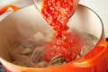 魚介のトマト煮込みの作り方の手順6
