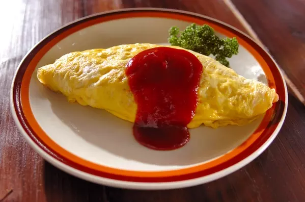 基本のオムライス 卵ふわっとプロ直伝の味に