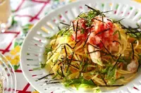 和風おろしパスタ